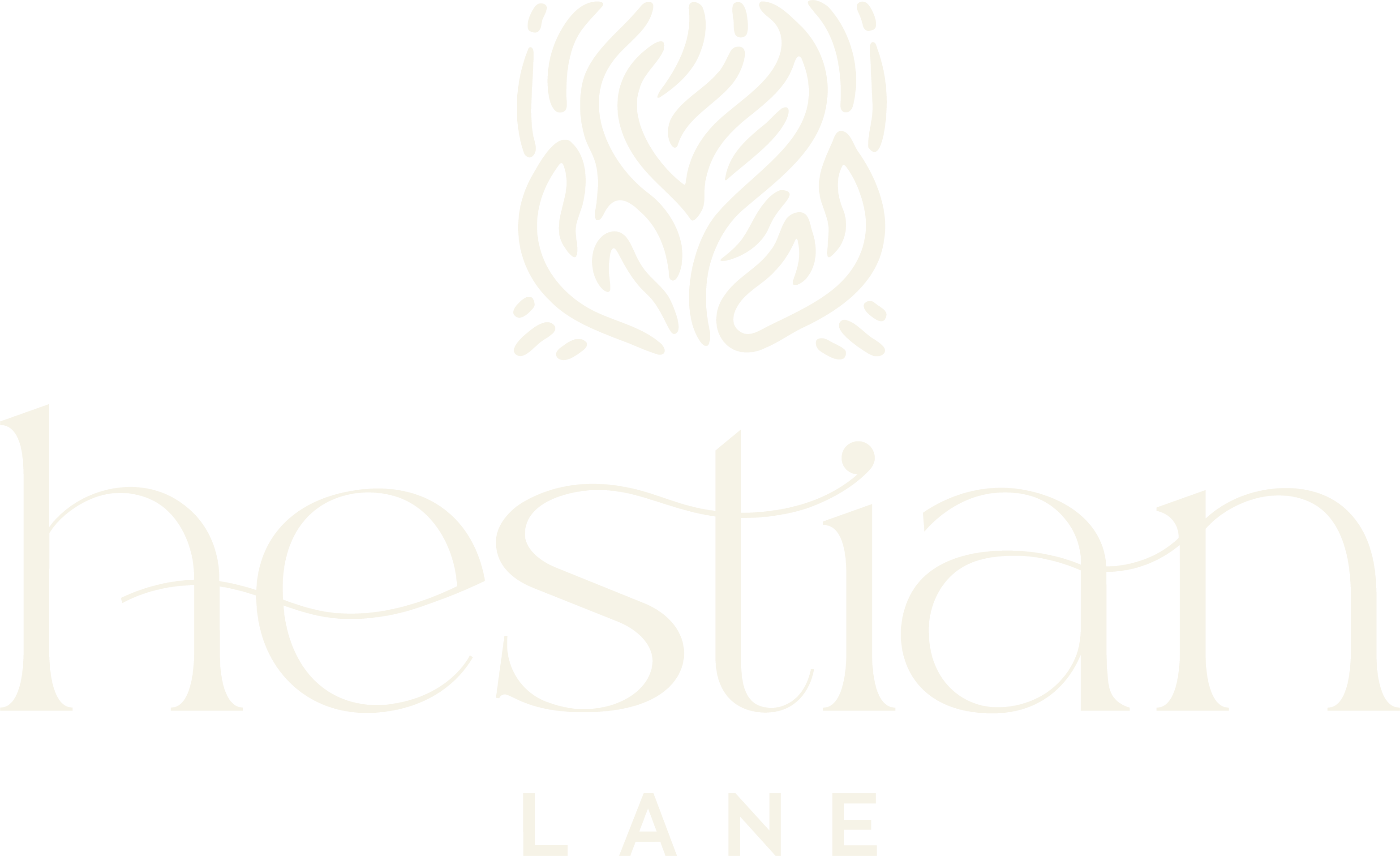 Hestian Lane · Home